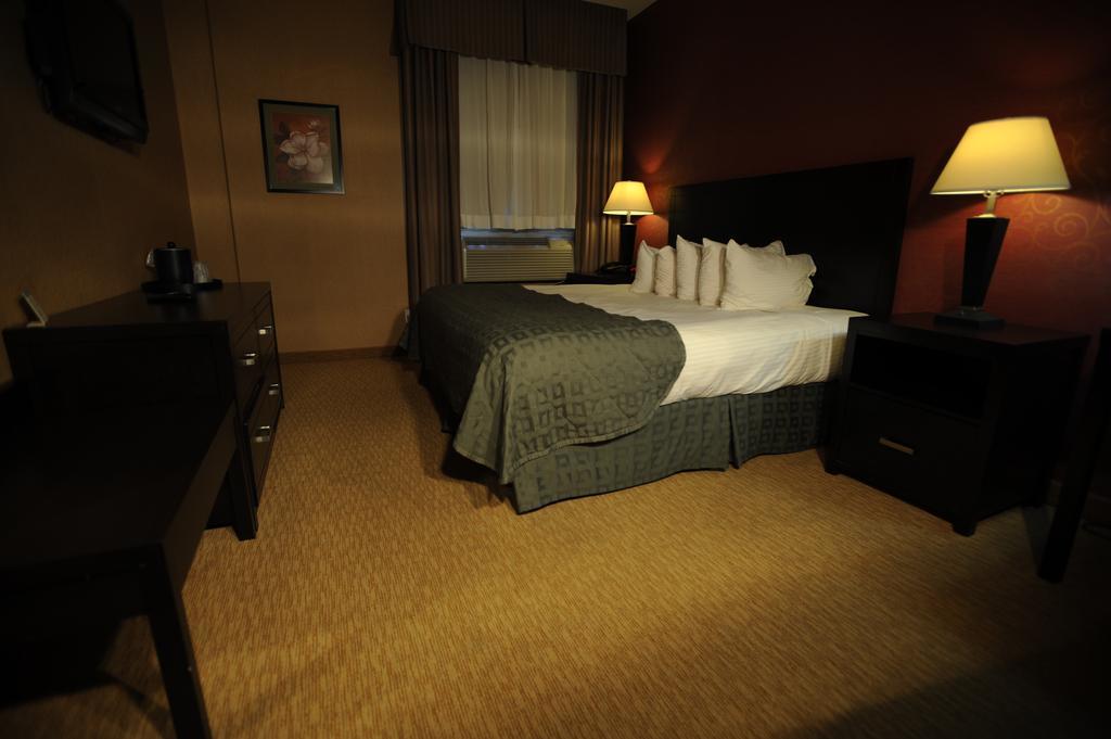 Verve Hotel New York Rum bild