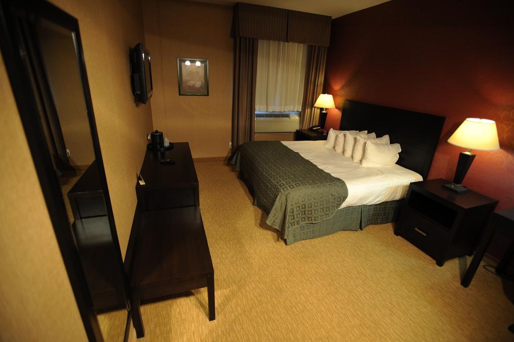 Verve Hotel New York Rum bild