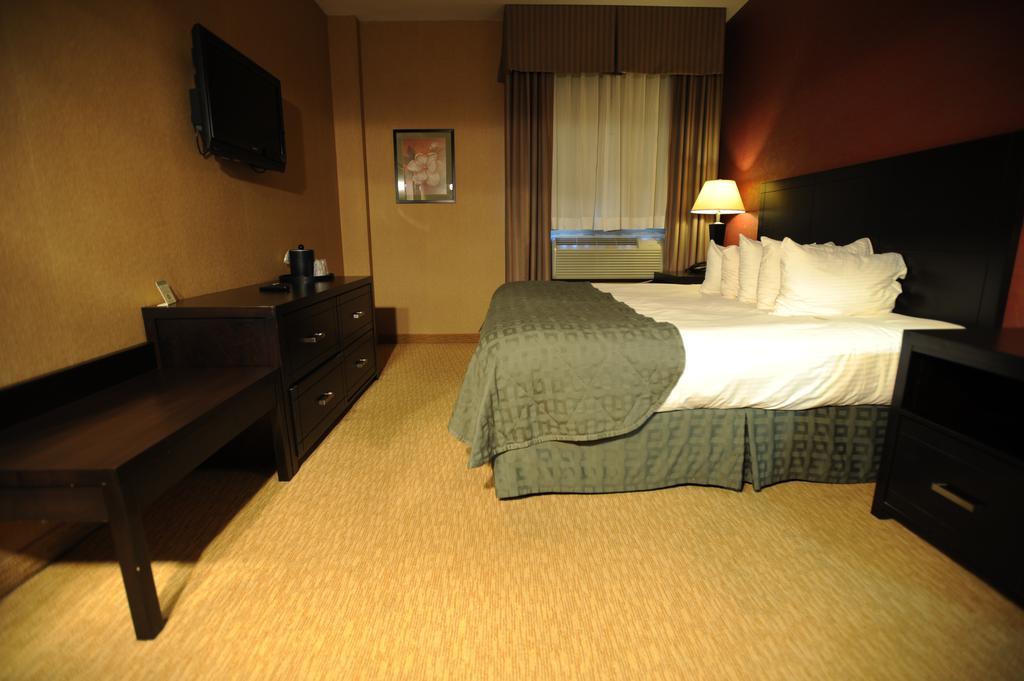 Verve Hotel New York Rum bild