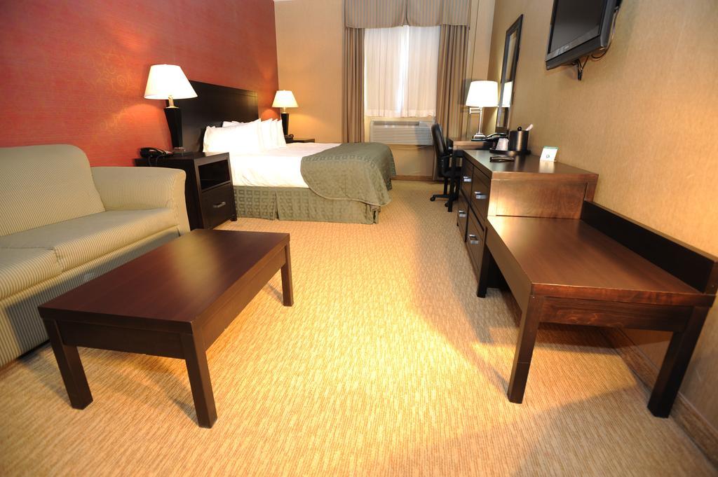Verve Hotel New York Rum bild