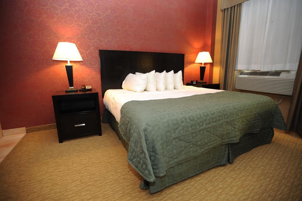 Verve Hotel New York Rum bild
