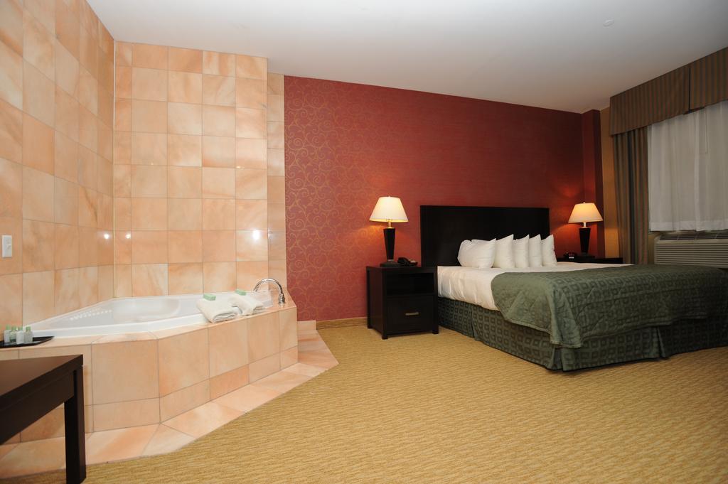 Verve Hotel New York Rum bild