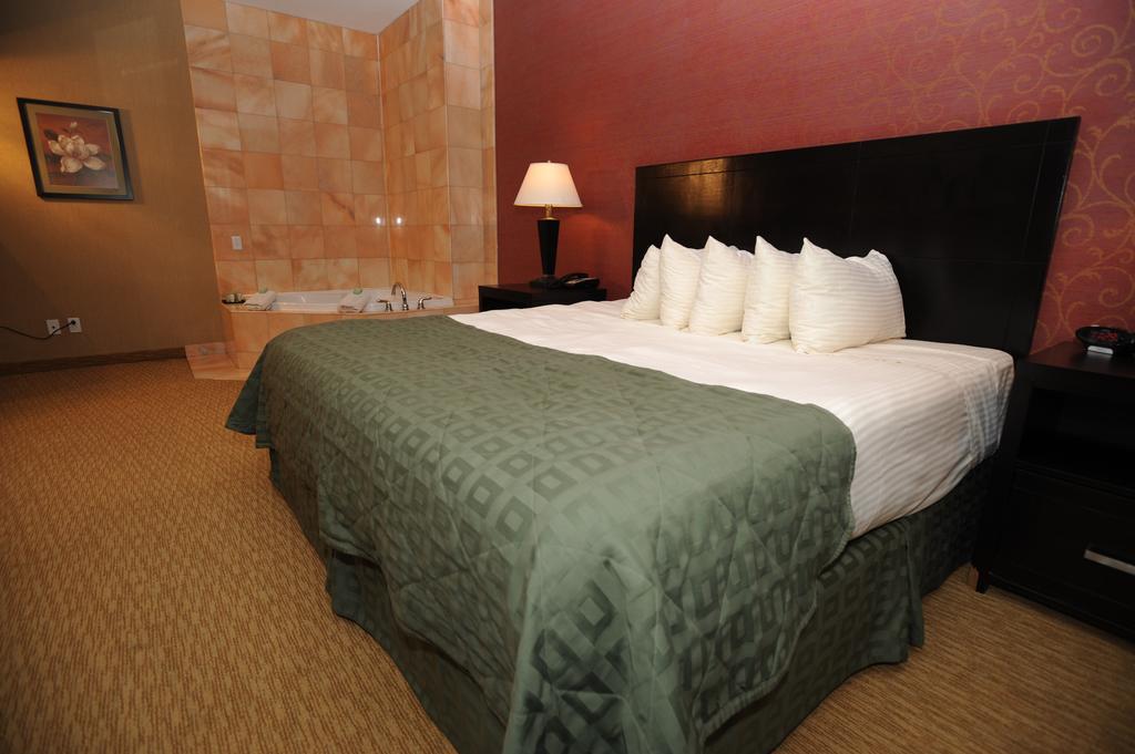 Verve Hotel New York Rum bild
