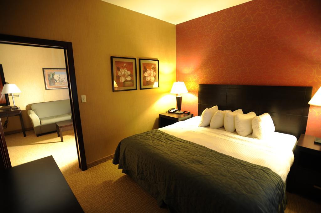 Verve Hotel New York Rum bild